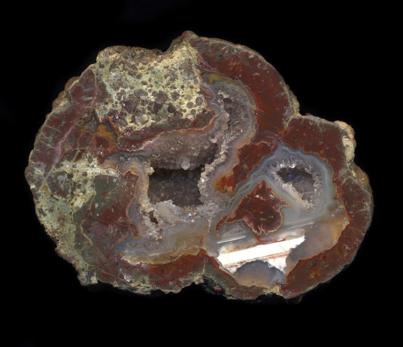 Arnold Ranch Thunderegg